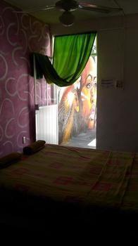 Orquideas Hostel Cancún Esterno foto