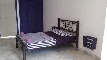 Orquideas Hostel Cancún Esterno foto